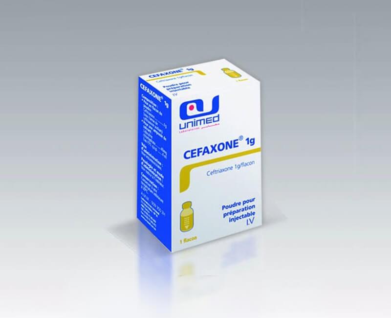 CEFAXONE IM 1G Image